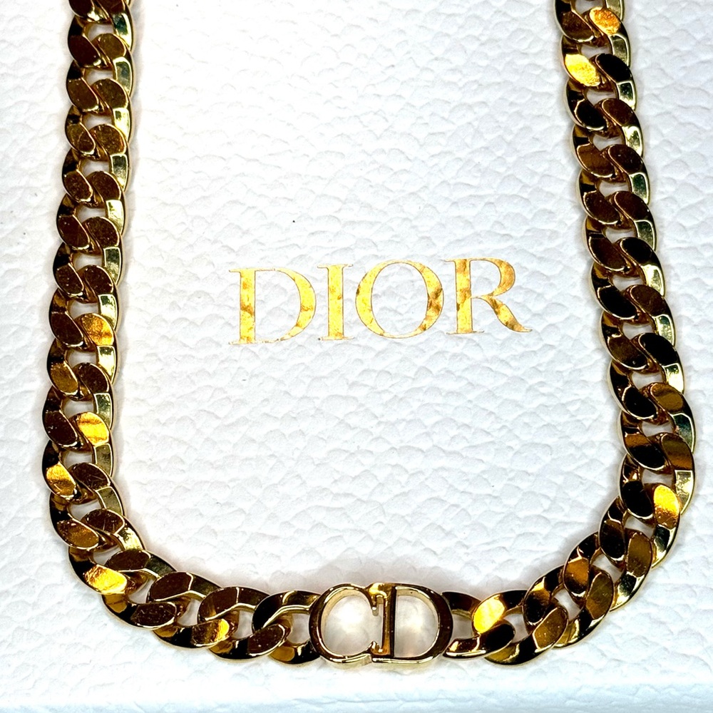 CHRISTIAN DIOR DANSEUSE ETIOLE CHOKER - Picture 8 of 12